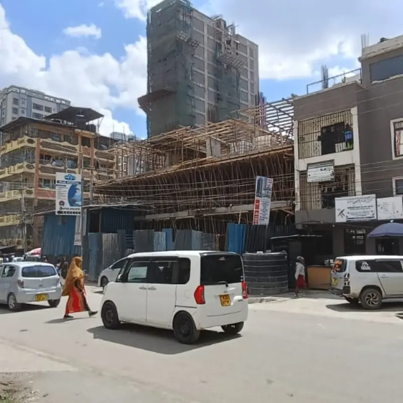 imara tower built by hal abur